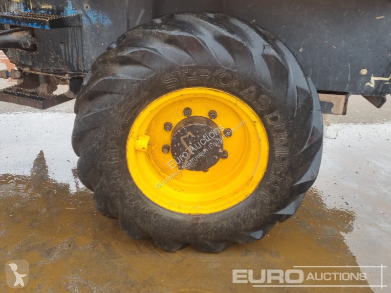 Sklápěčka JCB 6TFT