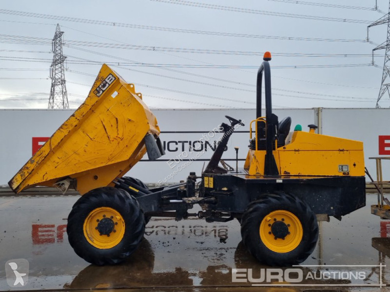 Sklápěčka JCB 6TFT
