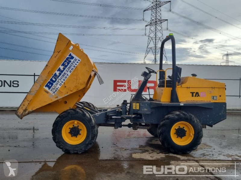 Sklápěčka Terex TA6