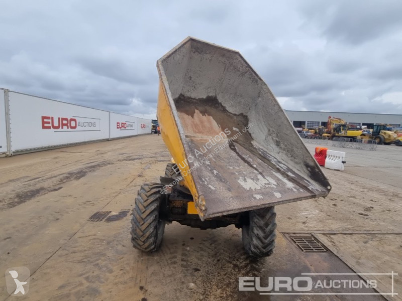 Sklápěčka Thwaites 3 Ton