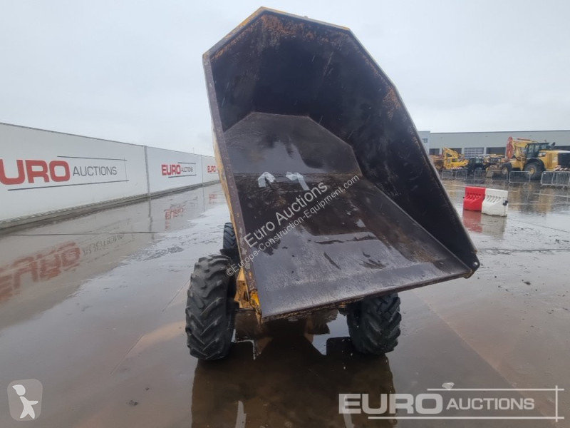 Sklápěčka Thwaites 3 Ton Swivel Skip