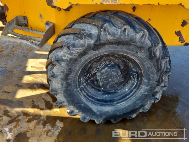 Sklápěčka Thwaites 3 Ton