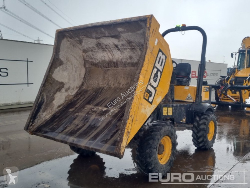 Sklápěčka JCB 3TFT