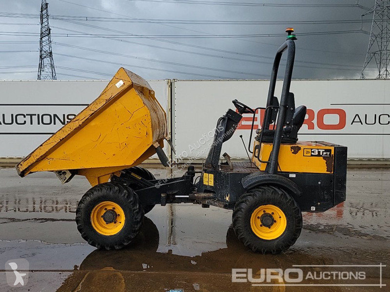 Sklápěčka JCB 3TFT