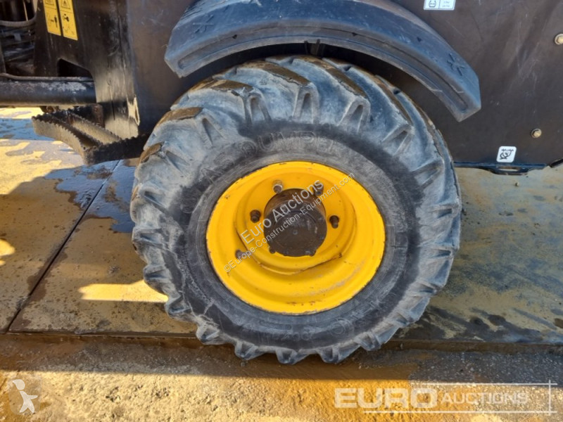 Sklápěčka JCB 3TFT