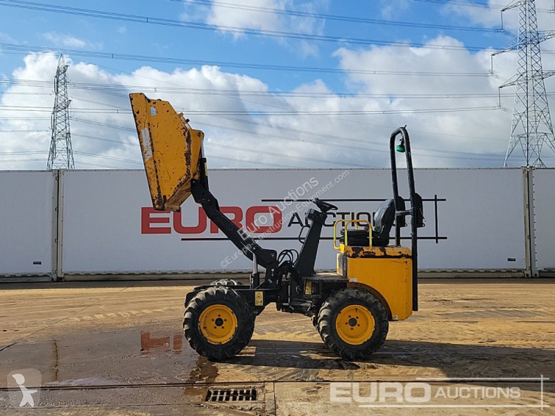 Sklápěčka JCB 1 Ton