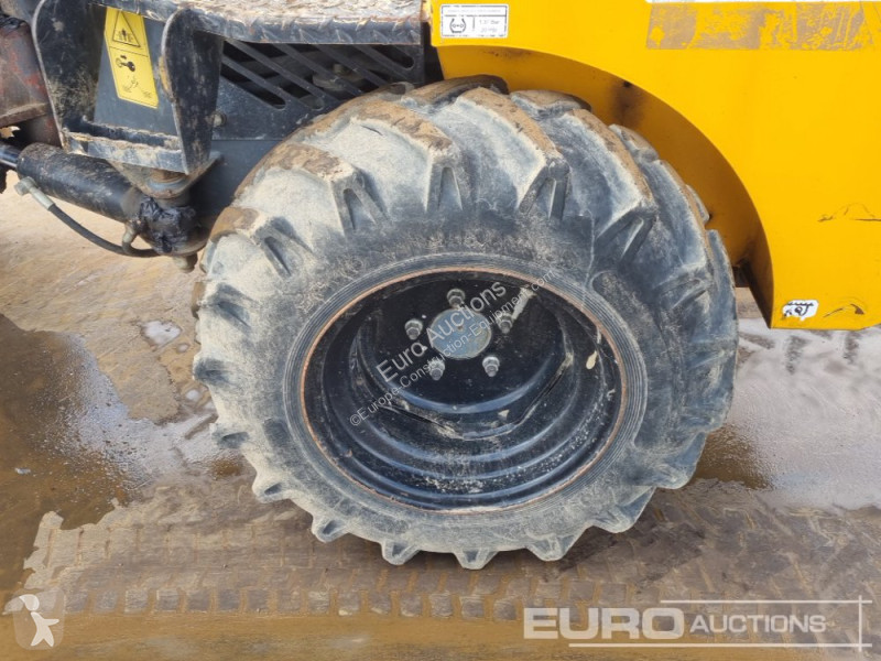Sklápěčka JCB 1 Ton