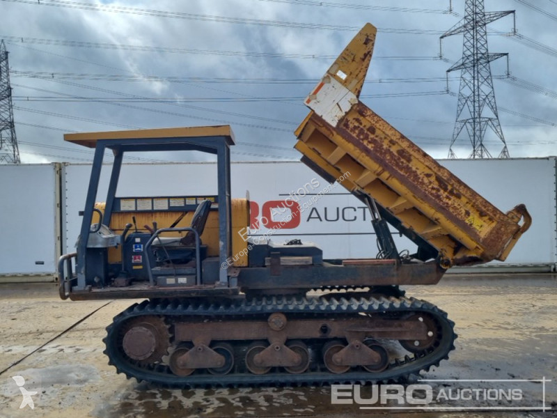 Sklápěčka Hitachi EG40R