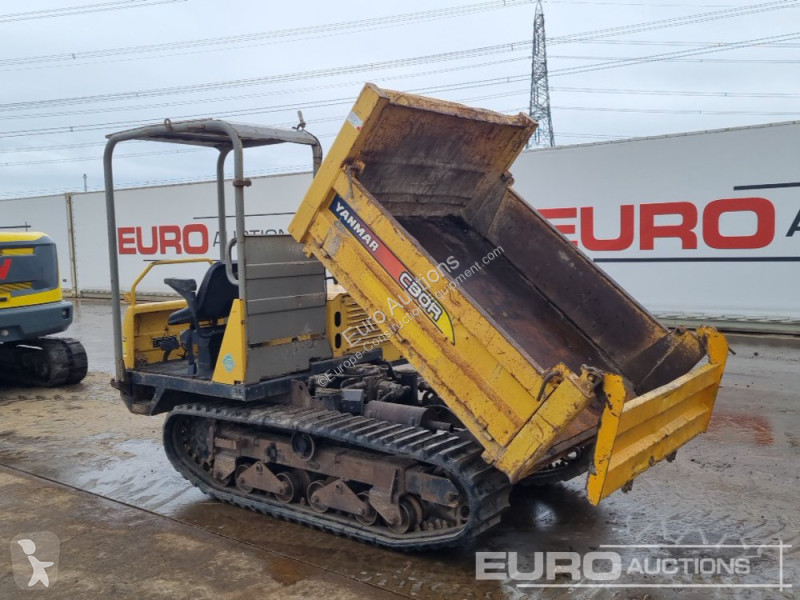 Sklápěčka Yanmar -2