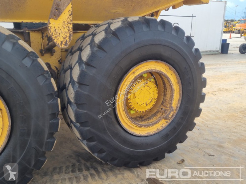 Dumper Volvo G