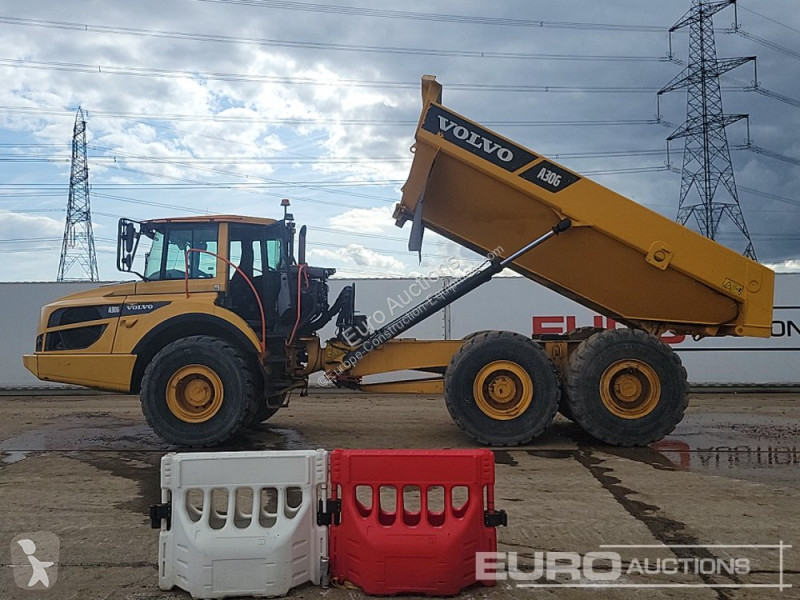 Dumper Volvo G