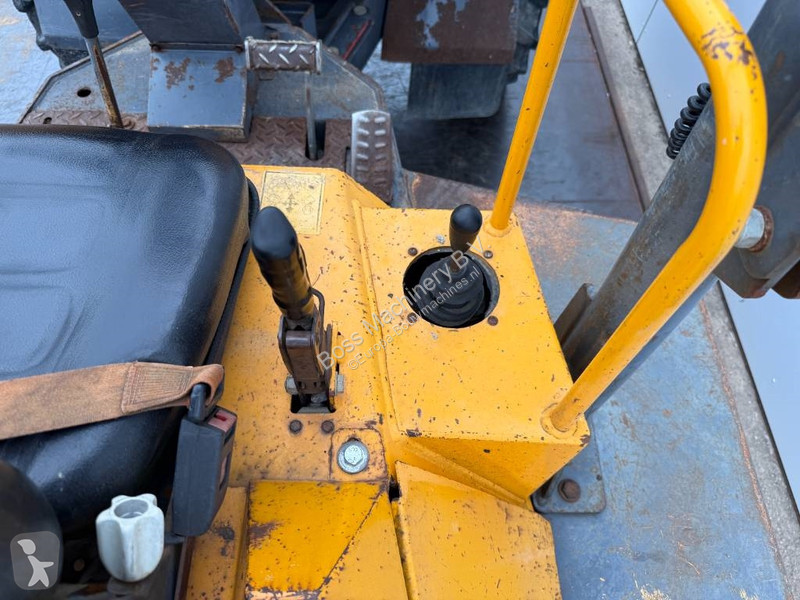 Dumper Terex TA6s - Tilt + Rotate / Perkins Engine
