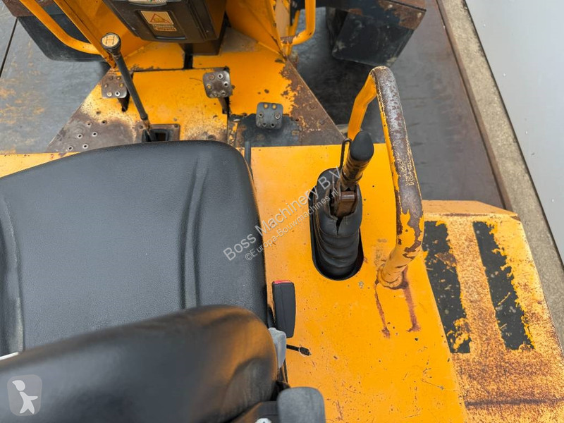 Dumper Thwaites MACH 866 - Tilt + Rotate / Only...