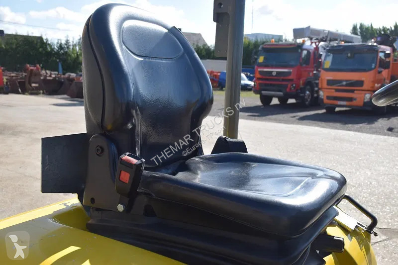 عربة قلابة Wacker Neuson Type D01-05 - Model