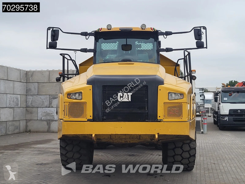 عربة قلابة Caterpillar 745 -04A 745