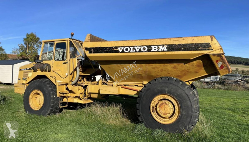 Sklápač Volvo