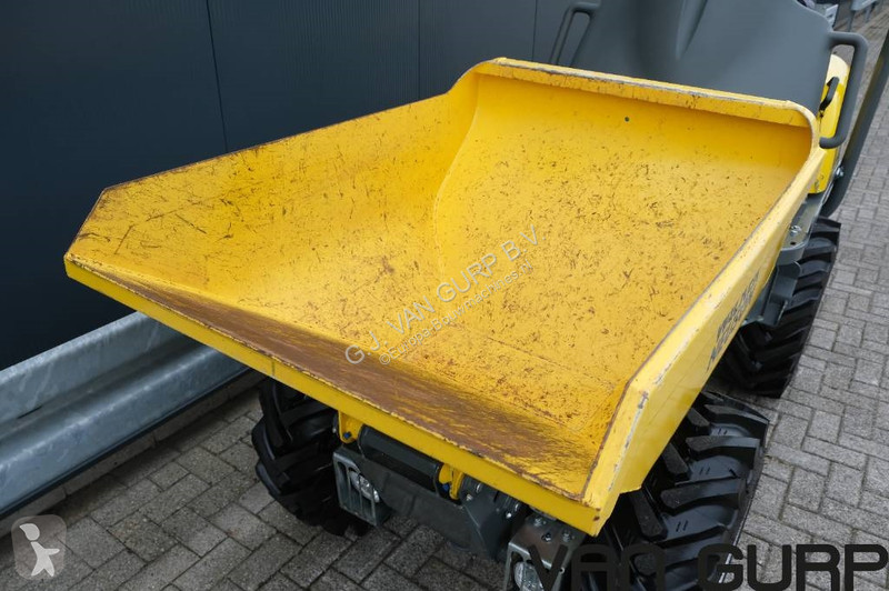 Sklápač Wacker Neuson | 2023 | 103h | Dumper...