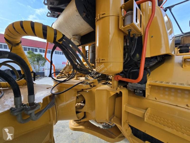 Volvo 6x6 dumper