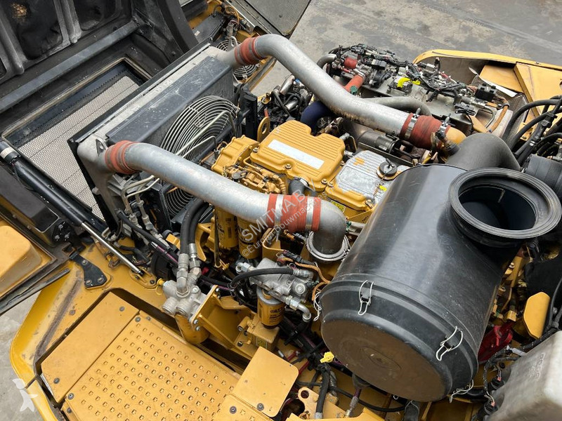 عربة قلابة Caterpillar 745 04A