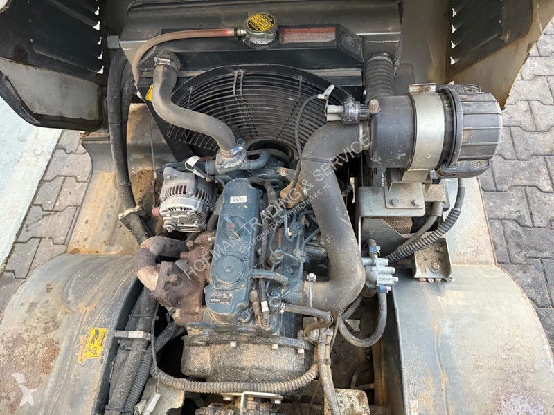 Sklápač Wacker Neuson DT15