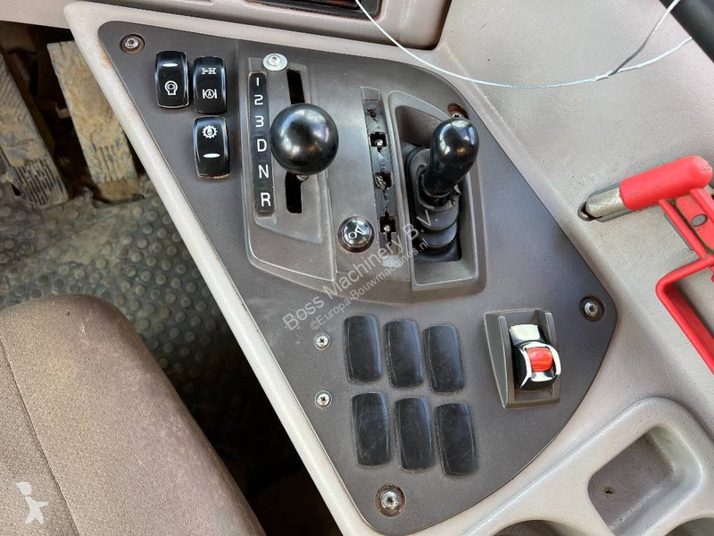 Sklápač Volvo - Good Overall Condition