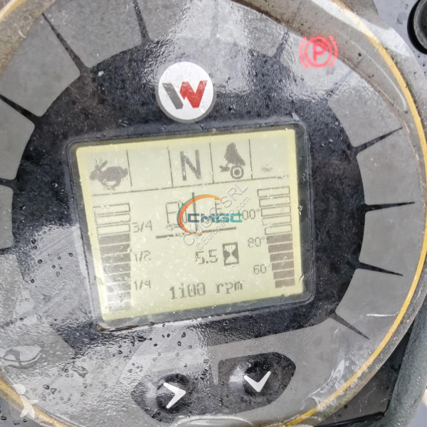 Sklápač Wacker Neuson DW30-2