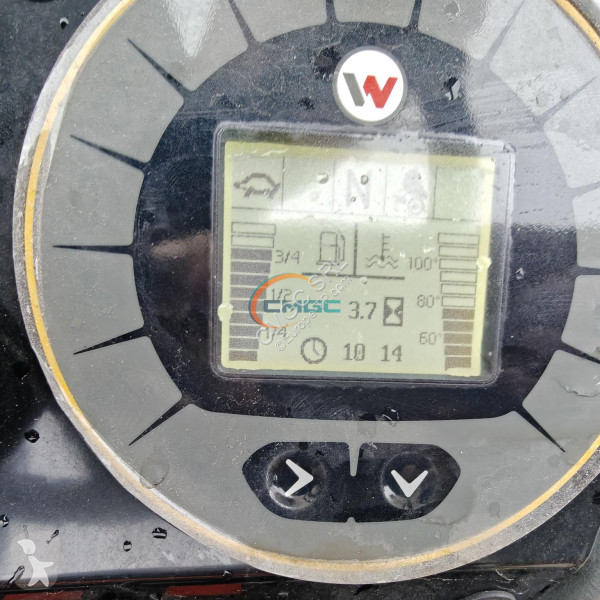 عربة قلابة Wacker Neuson DW20-2