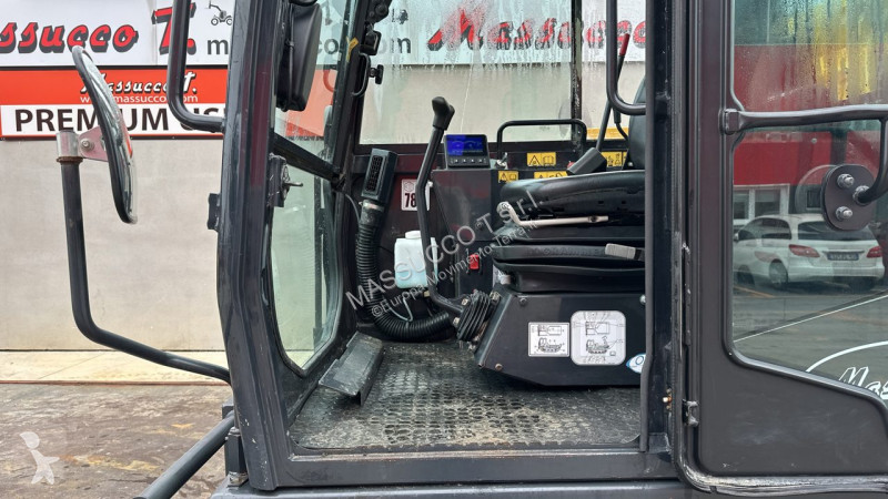 عربة قلابة Yanmar 5A TV