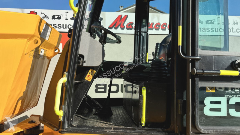 Tombereau JCB 6ST-2S5 4X4