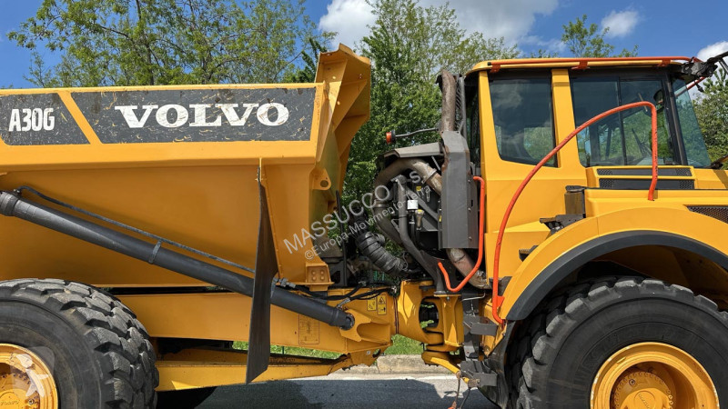 Dumper Volvo G 6X6
