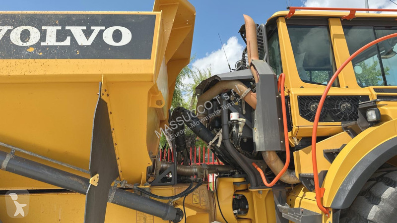 Dumper Volvo G 6x6