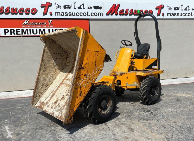 عربة قلابة Thwaites MACH570