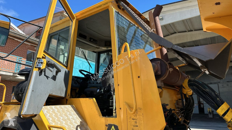 Dumper Volvo 6X6