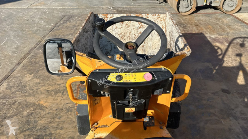 عربة قلابة Thwaites Mach 202 4X4