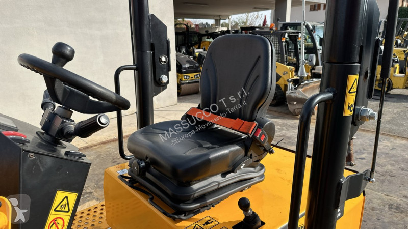 Tombereau JCB 3STH-2S5 4X4