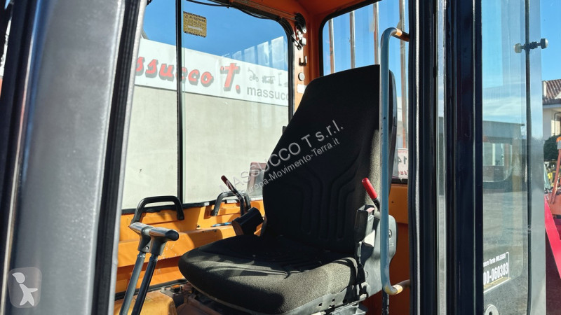 عربة قلابة Yanmar 3A