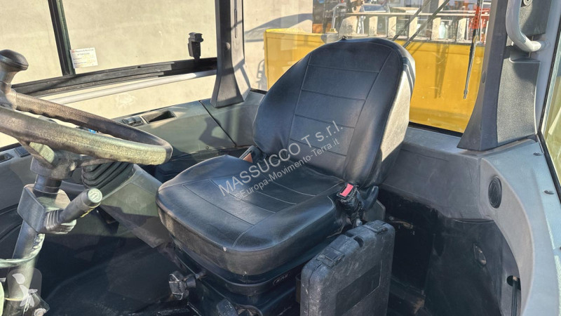Sklápač Wacker Neuson DV100 4X4
