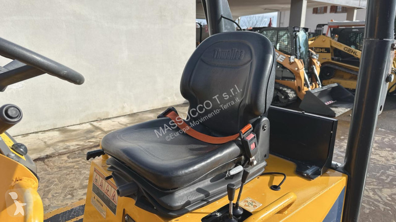 عربة قلابة Thwaites MACH471 4X4