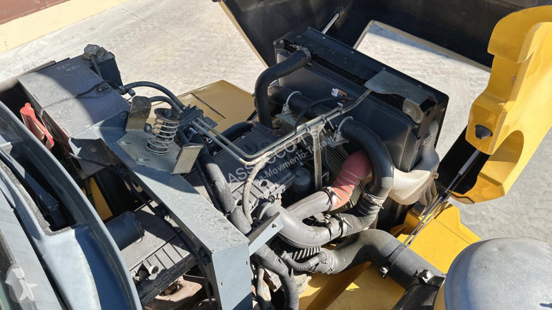 Tombereau Bell 6x6