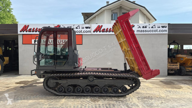 عربة قلابة Yanmar 3C