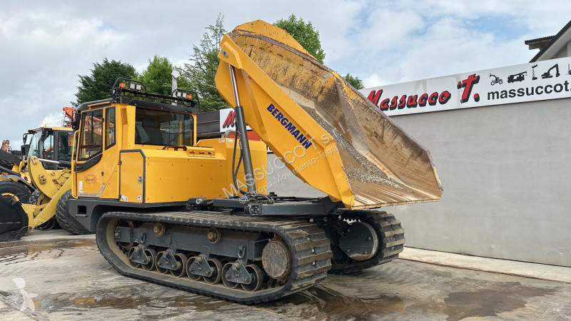 Tombereau Bergmann 4010R