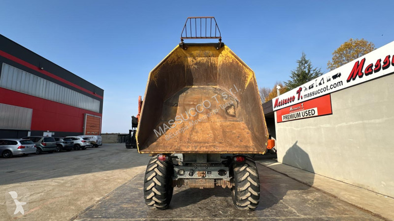 Sklápač Wacker Neuson DV 90 4x4