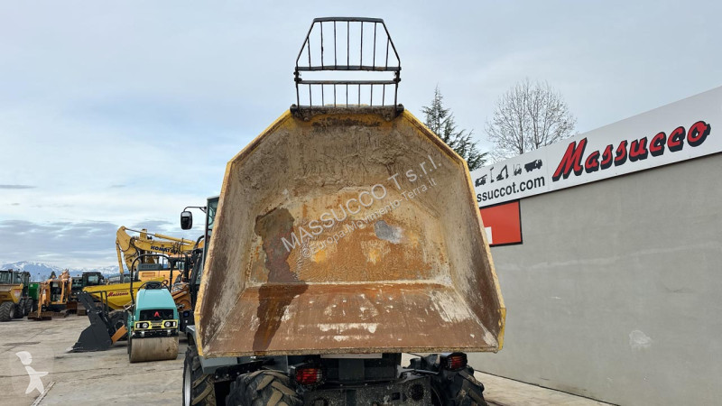 Sklápač Wacker Neuson DV60 4x4