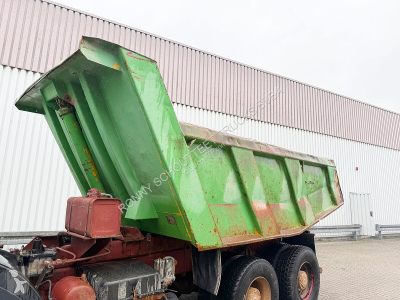 شاحنة Mercedes NG 2628 K 6x4 NG 2628 K 6x4,...
