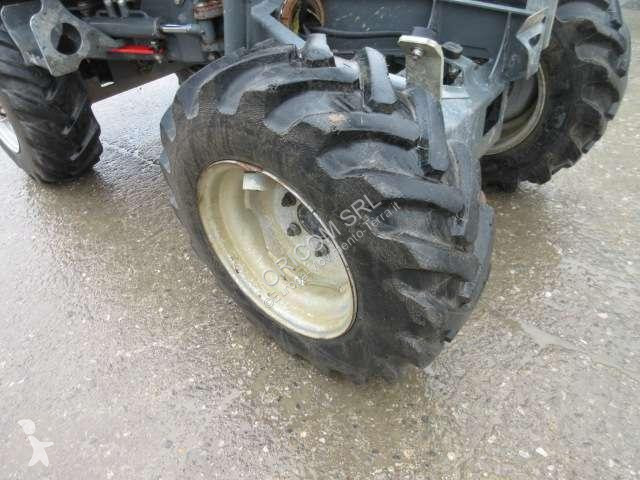 Tombereau Wacker Neuson