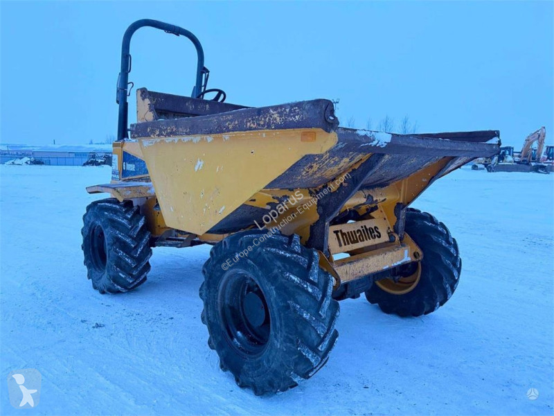 Sklápač Thwaites 6 TON