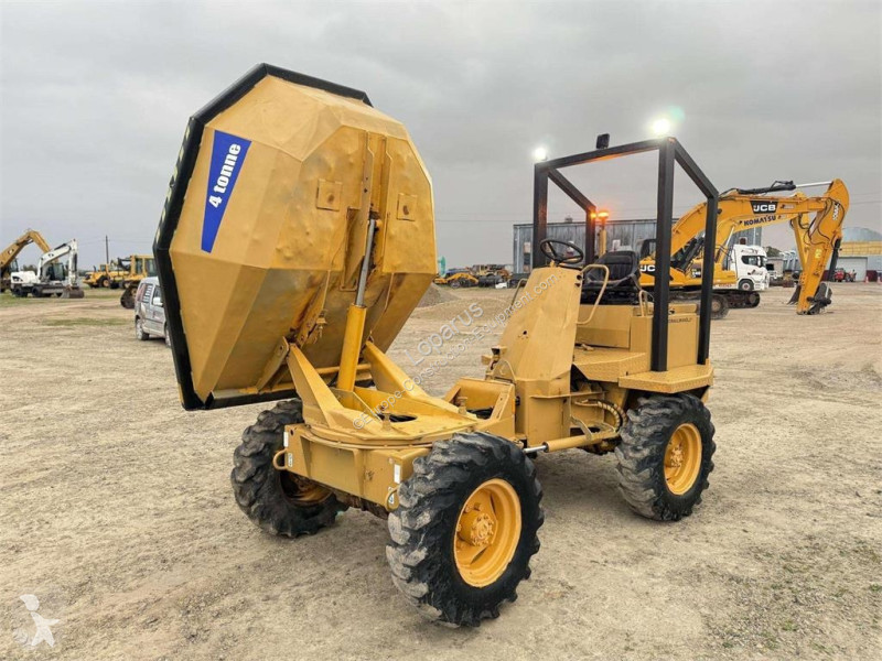 Sklápač Thwaites T450 Rotator