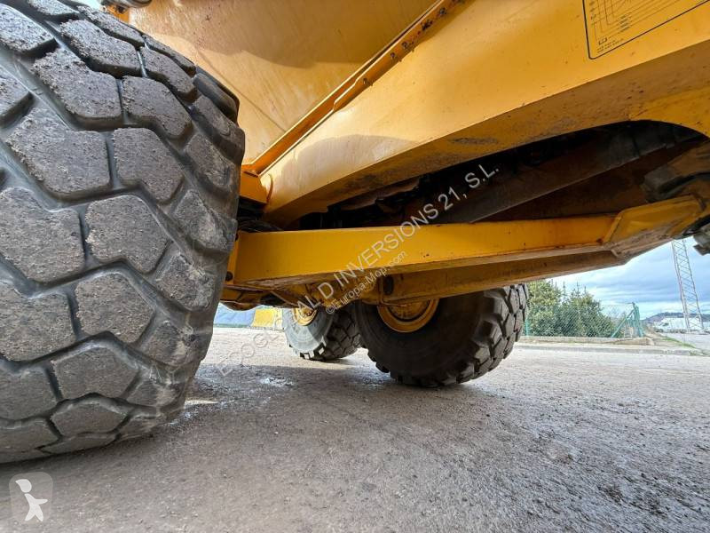 Tombereau Volvo A45G
