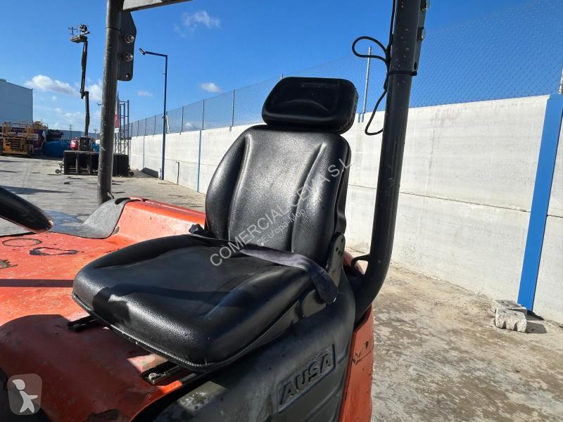 Dumper Ausa