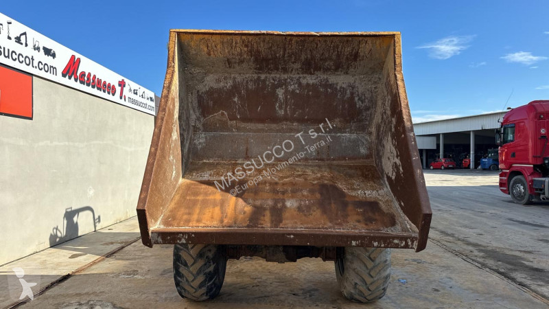 Tombereau Mecalac TA 9 4X4